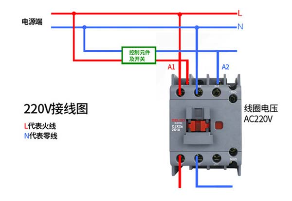 德力西電氣接觸器的哪些特性吸引住了你？