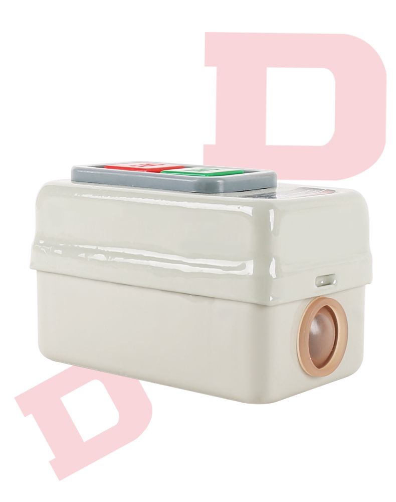 德力西動力押扣開關(guān)CDP3-216(BS216) 切割機開關(guān) 電動機開關(guān) 通用型押扣開關(guān)