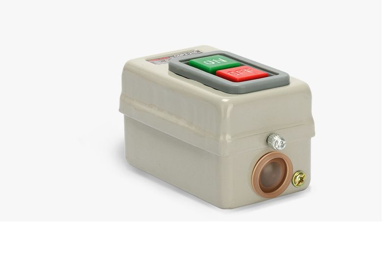 德力西動力押扣開關(guān)CDP3-216(BS216) 切割機開關(guān) 電動機開關(guān) 通用型押扣開關(guān)