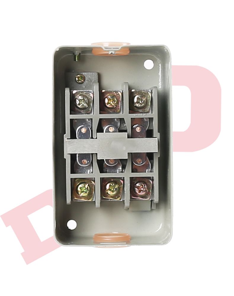 德力西動(dòng)力押扣開(kāi)關(guān)CDP3-230/BS230 切割機(jī)開(kāi)關(guān) 電動(dòng)機(jī)開(kāi)關(guān) 通用型押扣開(kāi)關(guān)