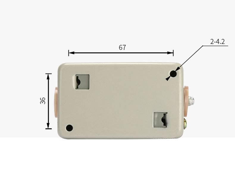 德力西動(dòng)力押扣開(kāi)關(guān)CDP3-230/BS230 切割機(jī)開(kāi)關(guān) 電動(dòng)機(jī)開(kāi)關(guān) 通用型押扣開(kāi)關(guān)