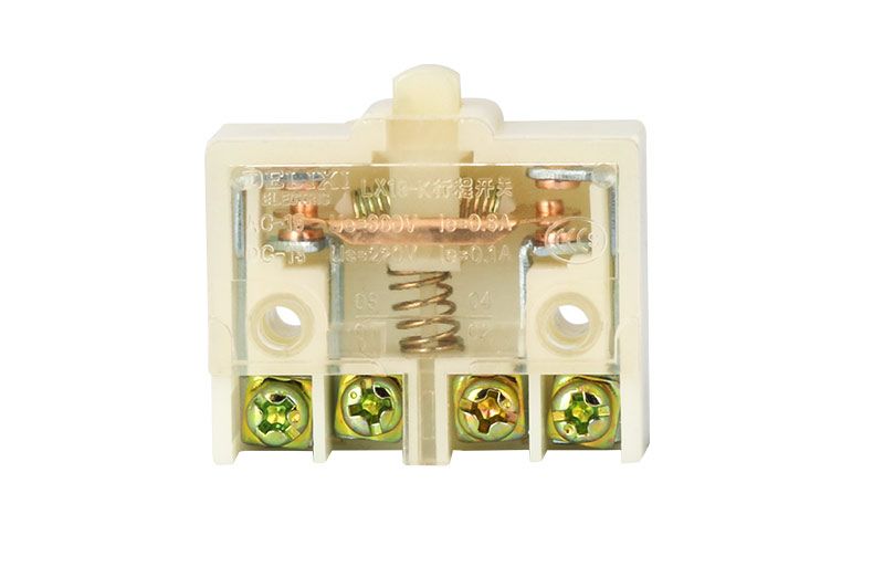 德力西行程開關(guān)芯子 LX19-K 適用于德力西LX19系列行程開關(guān) 常開常閉觸點(diǎn)