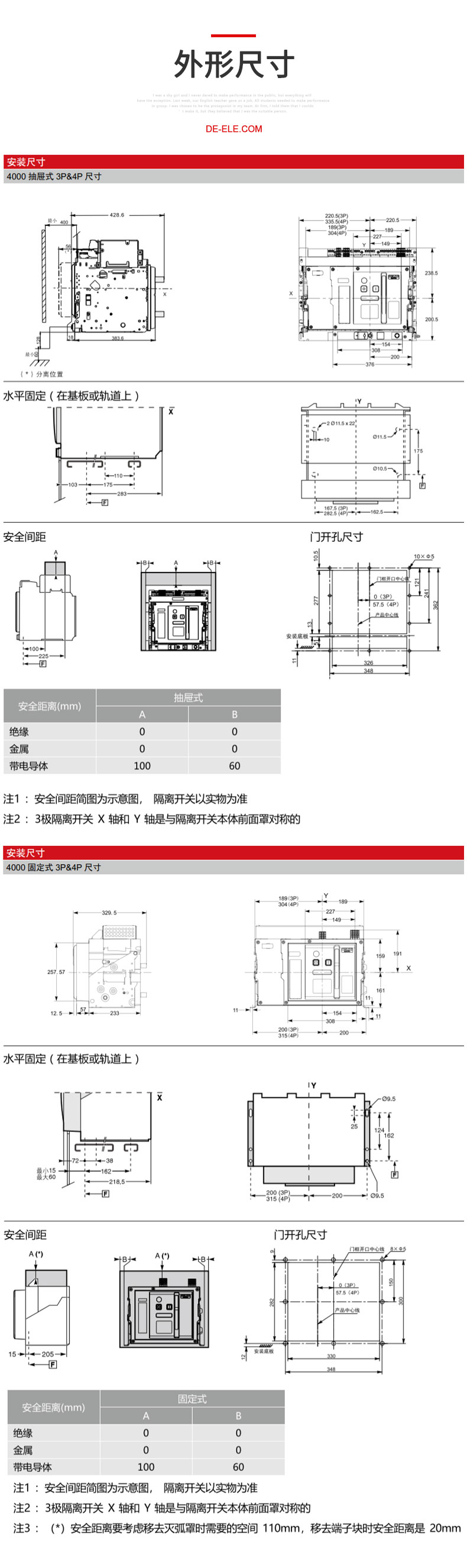 德力西CDWNEGZ直流隔離開關(guān) 直流萬能斷路器 萬能式直流塑殼開關(guān) 適用集中式光伏儲能 【定制產(chǎn)品】