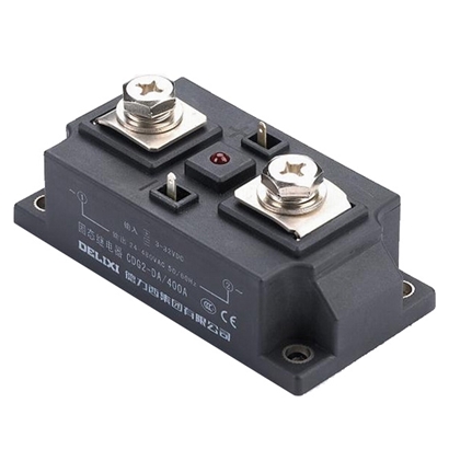 德力西固態(tài)繼電器體積小巧