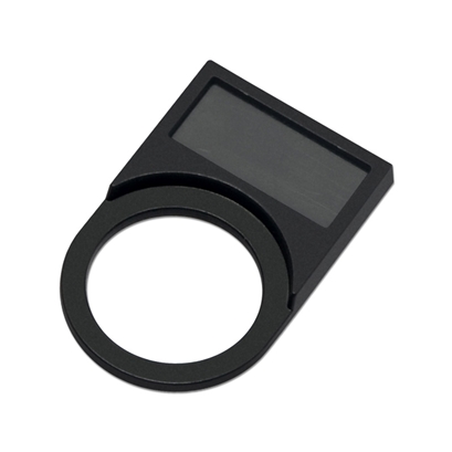 Optional title display